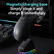 AJAZZ AJ159 P Wireless Gaming Mouse – Ultra-Lightweight & High Precision image 9