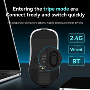 AJAZZ AJ159 P Wireless Gaming Mouse – Ultra-Lightweight & High Precision image 5