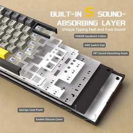 Ajazz AK820 Pro