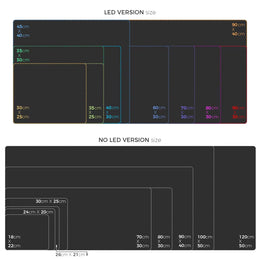 Mouse Pad Gamer RGB XL 90x40 – Iluminación LED + Superficie Speed